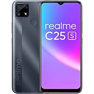 Realme C25S – Cambio de pantalla