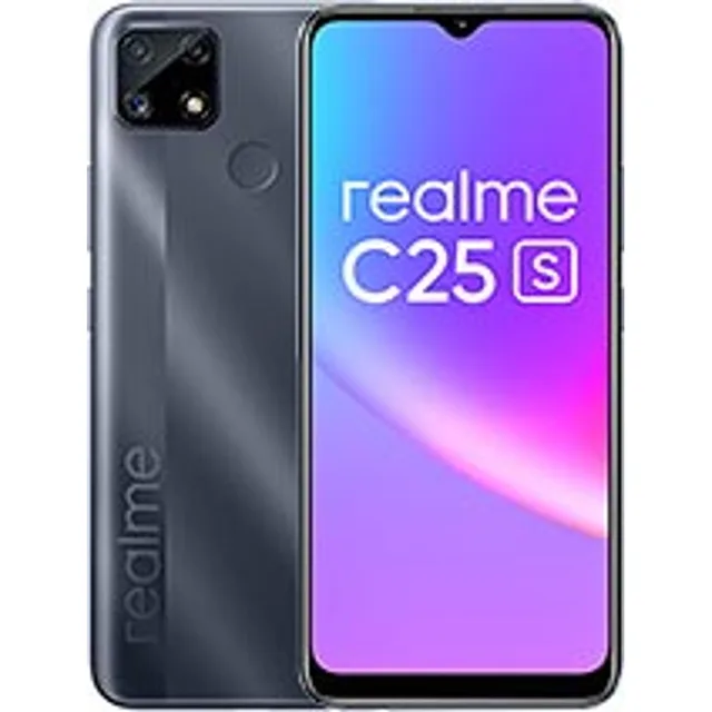 Realme C25S – Cambio de pantalla