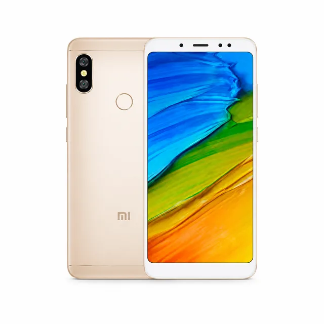 Xiaomi Note 5 – Cambio de centro de carga