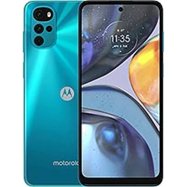 Motorola G22 NH50 – Cambio de batería