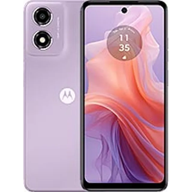 Motorola E14 – Cambio de centro de carga