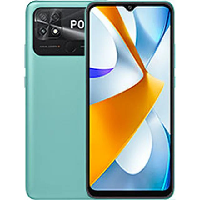 Xiaomi Poco C40 – Cambio de pantalla