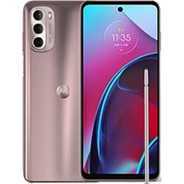 Motorola G Stylus 2022 – Cambio de centro de carga