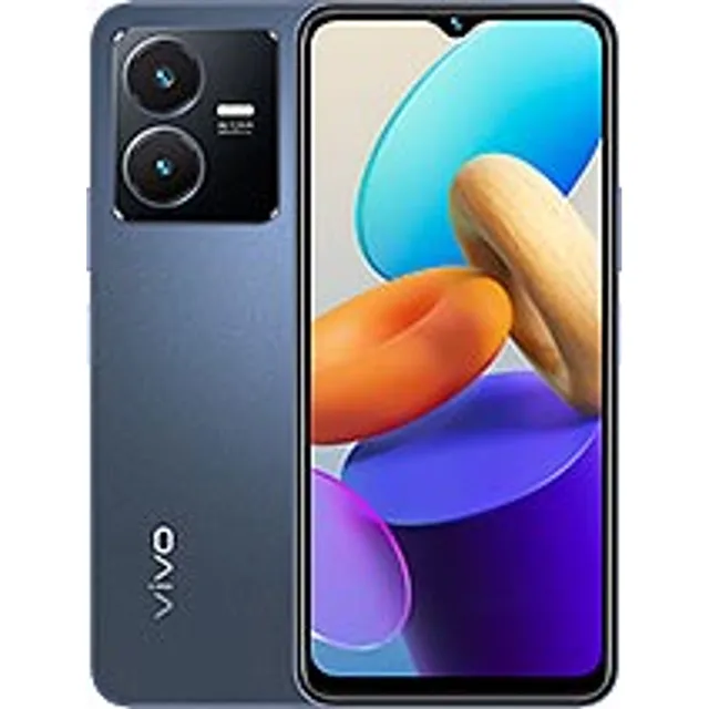 Vivo Y22S – Cambio de centro de carga