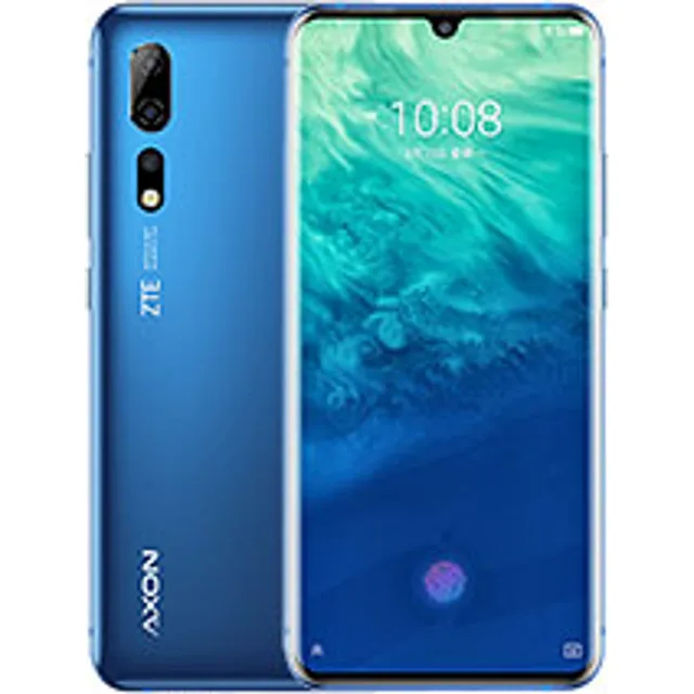 ZTE Axon 10 – Cambio de pantalla