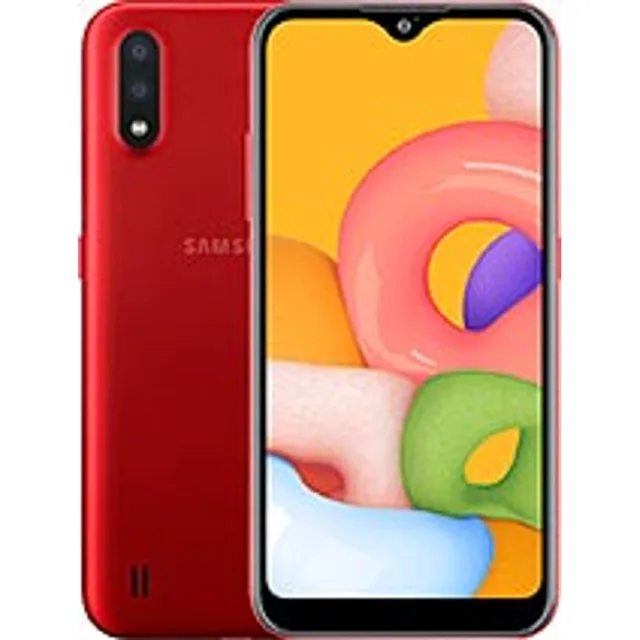 Samsung A01 – Cambio de batería