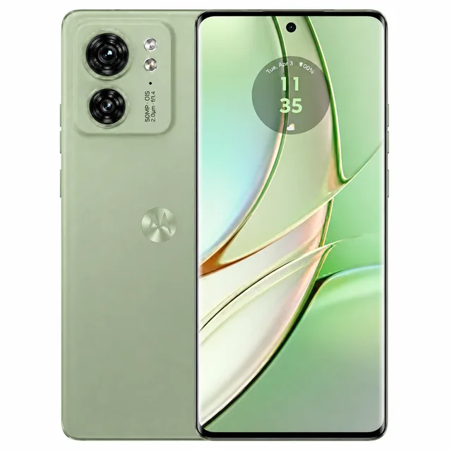 Motorola Edge 40 – Cambio de centro de carga