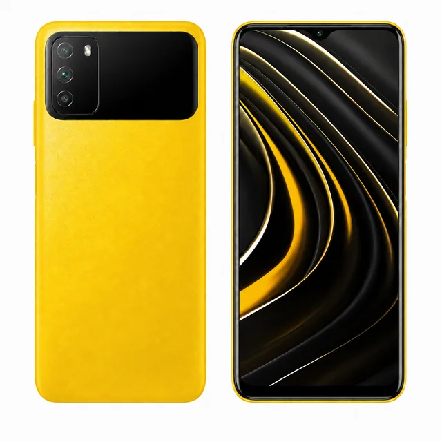 Xiaomi Poco M3 – Cambio de centro de carga
