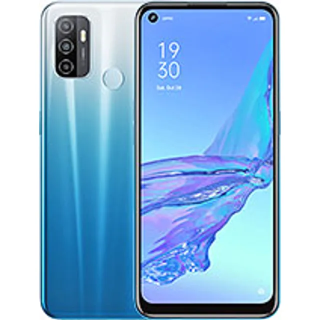 Oppo A53 – Cambio de pantalla