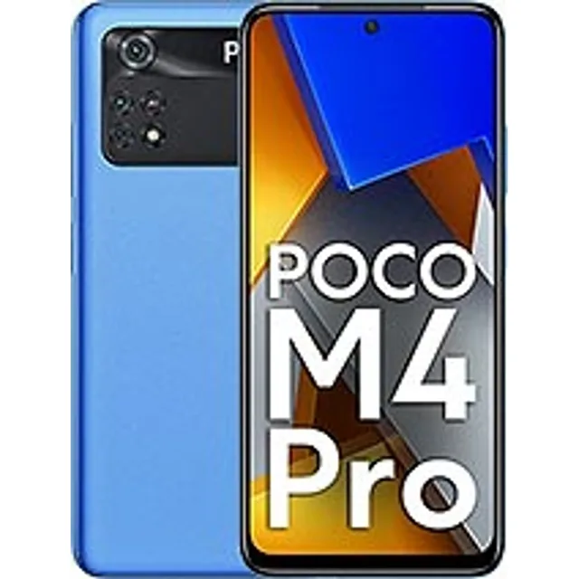 Xiaomi Poco M4 Pro 4G – Cambio de pantalla