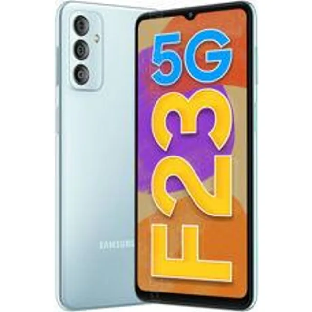 Samsung F23 5G – Cambio de centro de carga