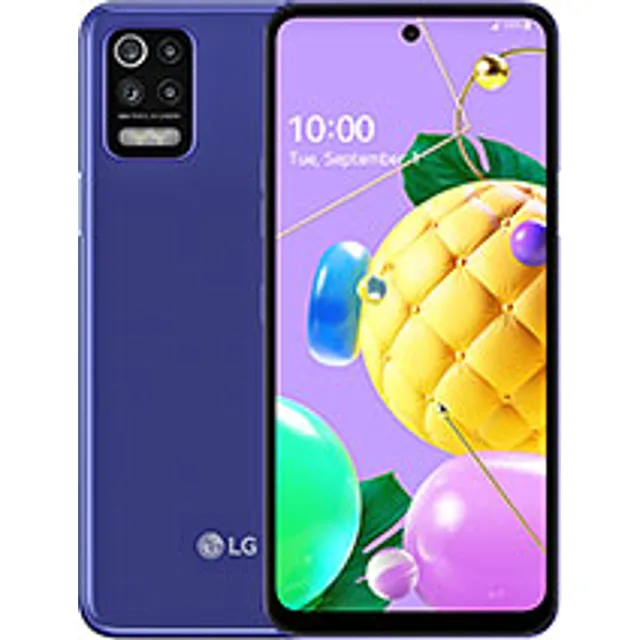LG K52 – Cambio de batería