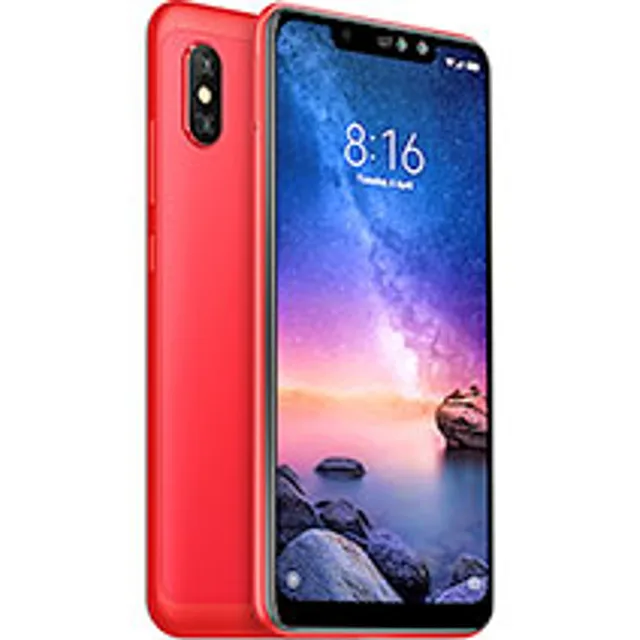 Xiaomi Note 6 – Cambio de batería